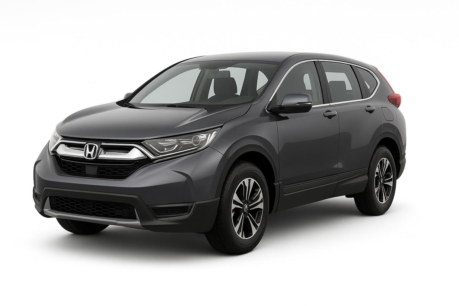 Spacious Fleet - 2018 Honda CR-V